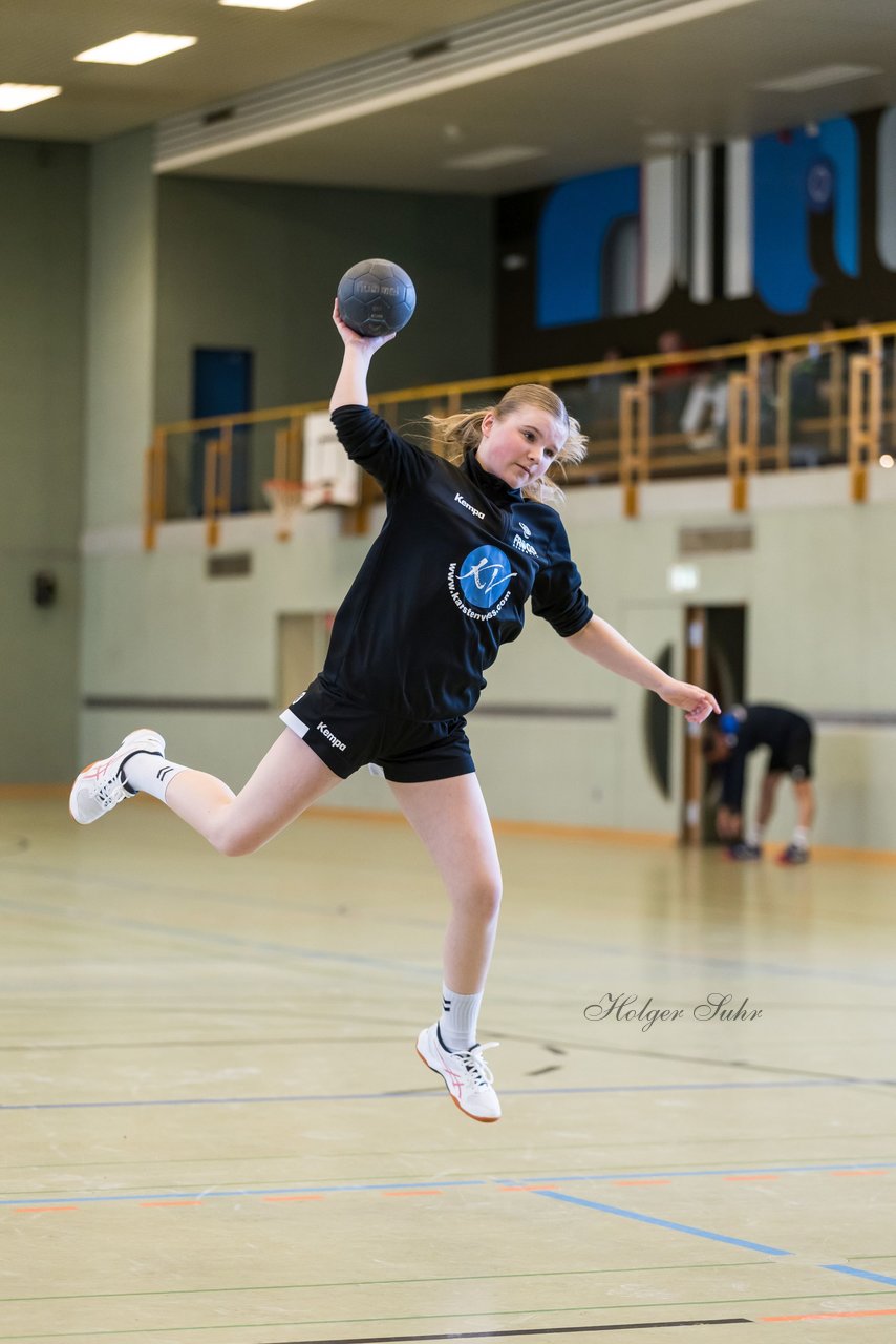 Bild 70 - wBJ SV Henstedt Ulzburg - Bramstedter TS : Ergebnis: 27:15